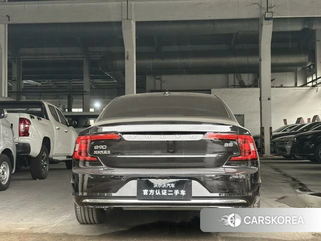 Volvo S90 id 4238843 из Китая 12
