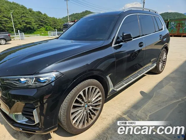 BMW X7 (G07) id 2853145 из Кореи 11