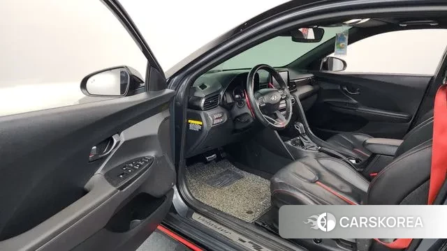 Hyundai Veloster (JS) id 3593505 из Кореи 20