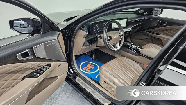 Kia K8 Hybrid id 4618232 из Кореи 20