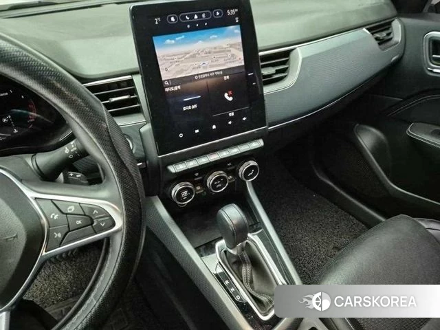 Renault Korea (Samsung) XM3 id 4429765 из Кореи 20