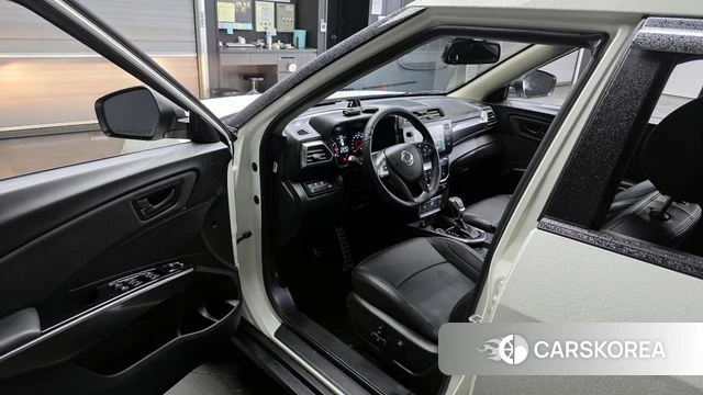 Ssangyong The New Tivoli Air id 3909649 из Кореи 20