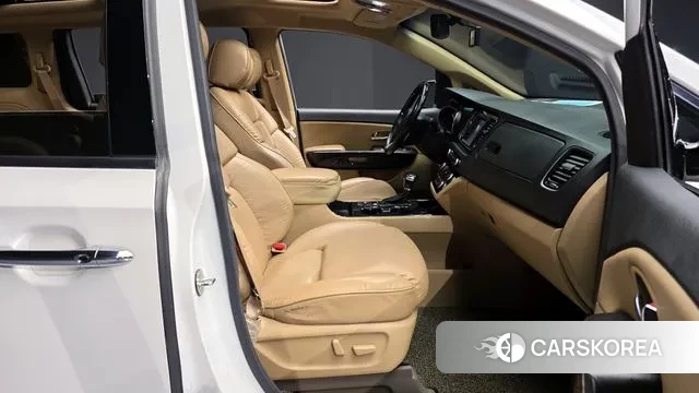 Kia The New Carnival id 3239243 из Кореи 20