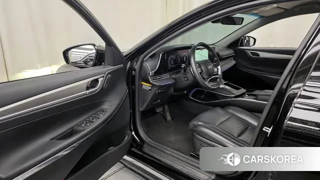 Hyundai The New Grandeur IG id 3165988 из Кореи 20