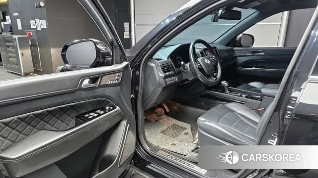 Ssangyong G4 Rexton id 3582683 из Кореи 20