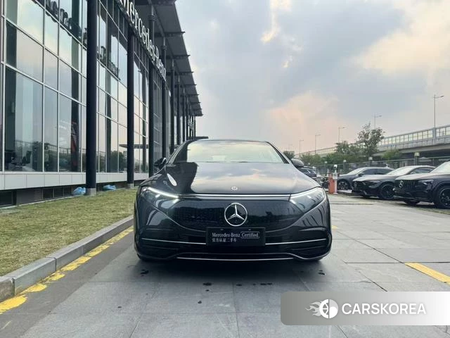 Mercedes-Benz EQS id 4320640 из Китая 16