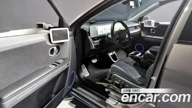 Hyundai Ionic 5 id 2747223 из Кореи 20