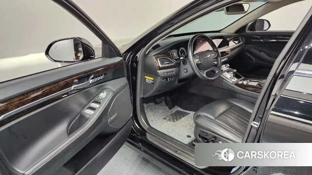 Genesis G90 id 3722488 из Кореи 20