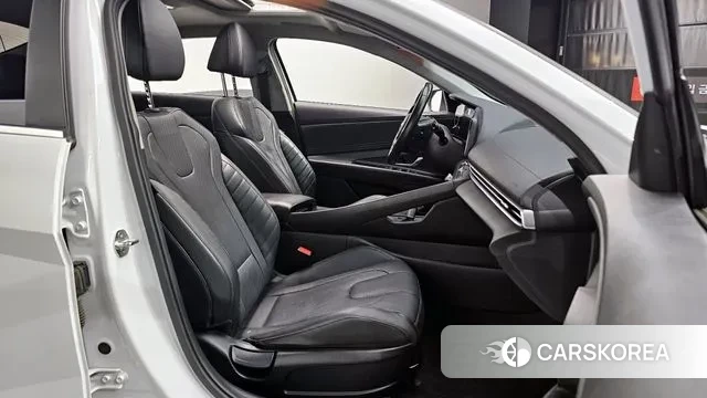 Hyundai Avante (CN7) id 2986034 из Кореи 20