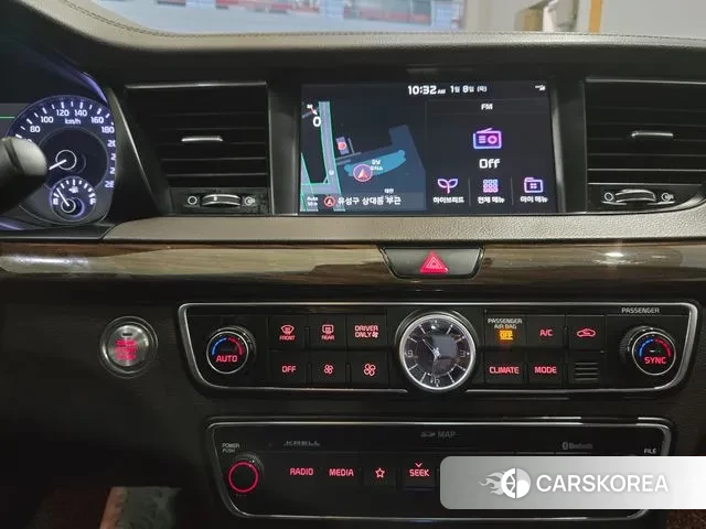 Kia All New K7 Hybrid id 3563295 из Кореи 20