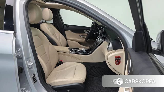 Mercedes-Benz C-Class W205 id 3879838 из Кореи 20