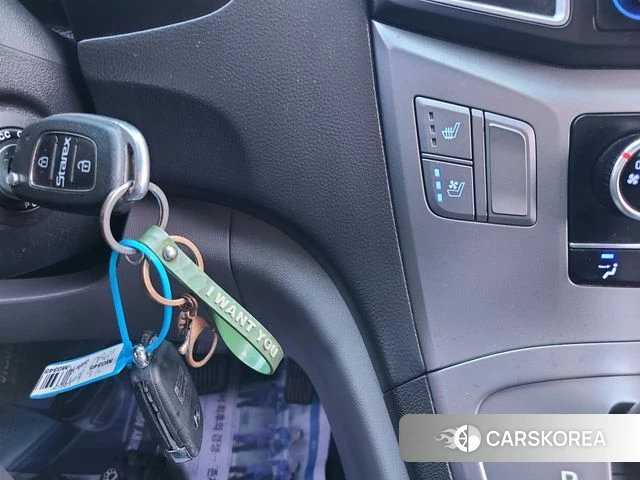 Hyundai The New Grand Starex id 3937040 из Кореи 20