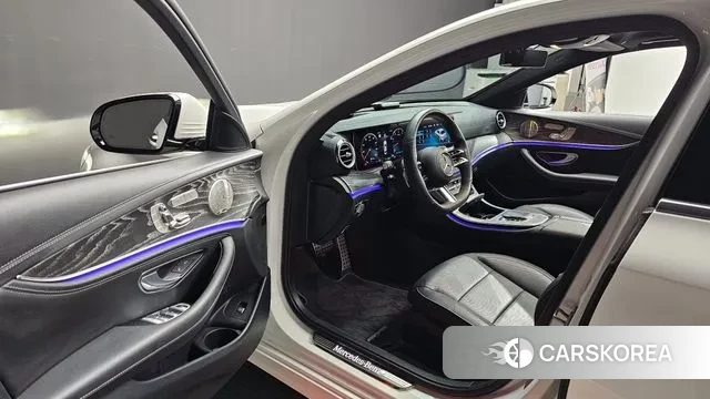 Mercedes-Benz E-Class W213 id 3539794 из Кореи 20