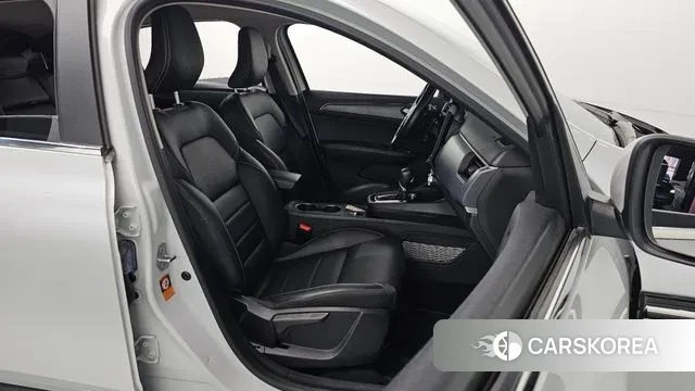 Renault Korea (Samsung) XM3 id 3493368 из Кореи 20