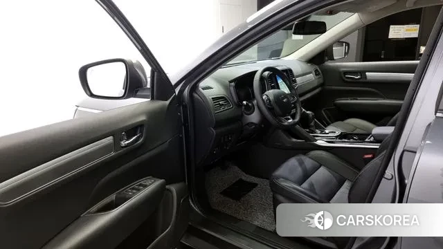 Renault Korea (Samsung) The New QM6 id 3253090 из Кореи 20