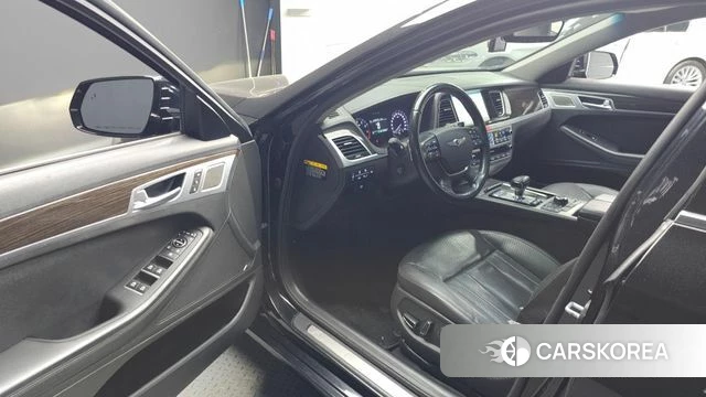 Genesis G80 id 4581543 из Кореи 20