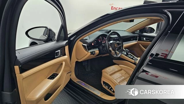 Porsche Panamera (971) id 3879944 из Кореи 20