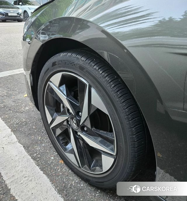 Hyundai Avante (CN7) id 4624143 из Кореи 11