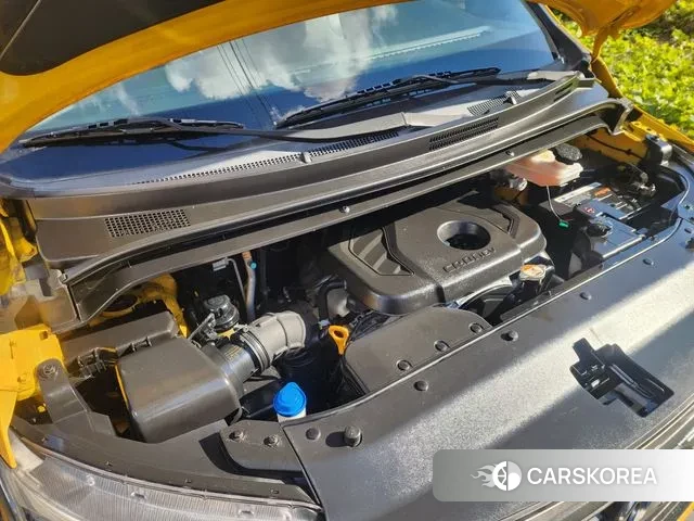 Hyundai The New Grand Starex id 3288358 из Кореи 20