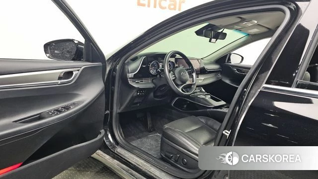 Hyundai The New Grandeur IG id 4463747 из Кореи 31