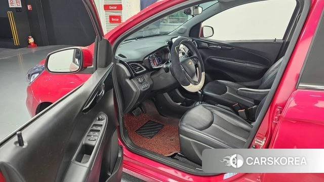 Chevrolet (GM Daewoo) The New Spark id 4245837 из Кореи 20