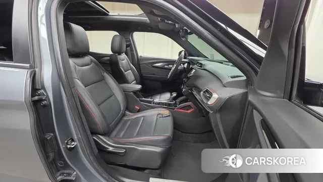 Chevrolet (GM Daewoo) Trailblazer id 3488584 из Кореи 20