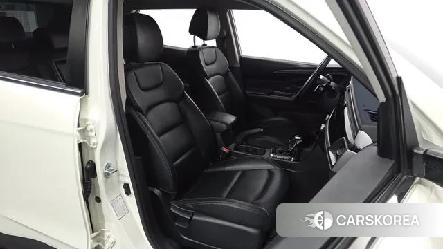 Ssangyong Beautiful Korando id 3677116 из Кореи 20