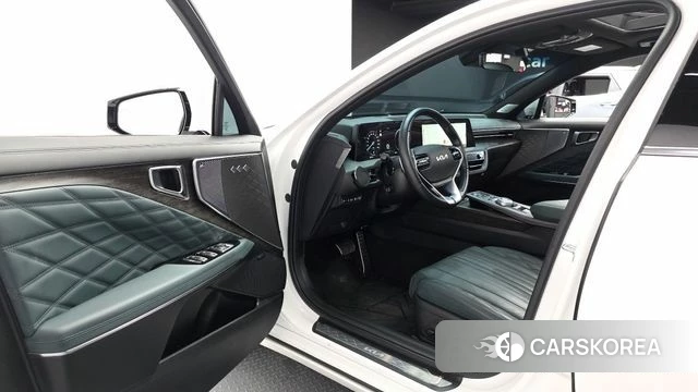 Kia K8 Hybrid id 4248852 из Кореи 20