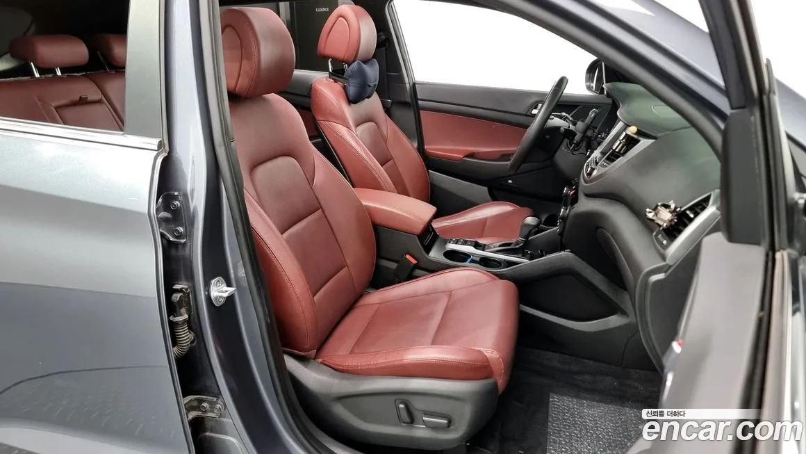 Hyundai All New Tucson id 1393977 из Кореи 20