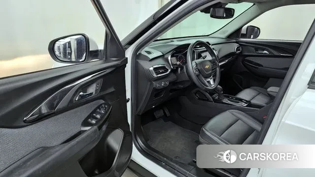 Chevrolet (GM Daewoo) Trailblazer id 3379131 из Кореи 20