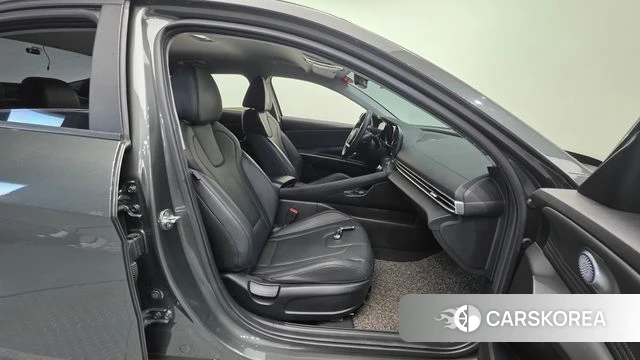 Hyundai Avante (CN7) id 4294321 из Кореи 31