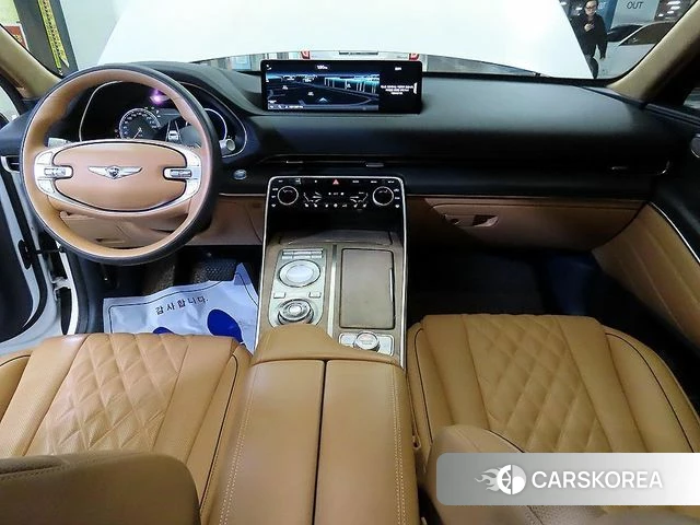 Genesis GV80 id 3923656 из Кореи 20