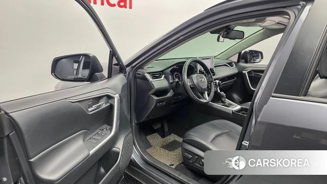 Toyota RAV4 5th Generation id 4573965 из Кореи 20