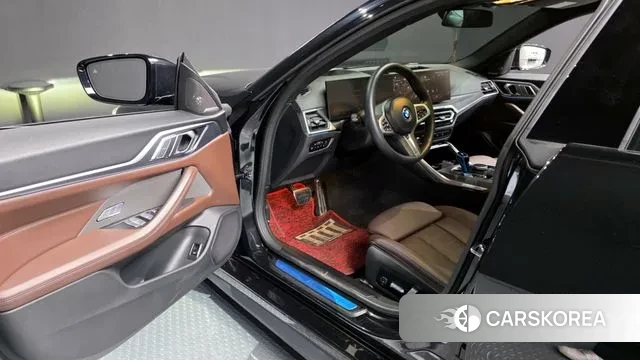 BMW i4 id 3442664 из Кореи 20