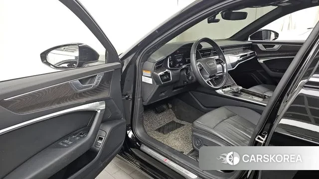 Audi A6 (C8) id 3437822 из Кореи 20