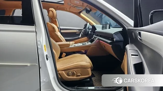 Genesis GV80 id 3344386 из Кореи 20