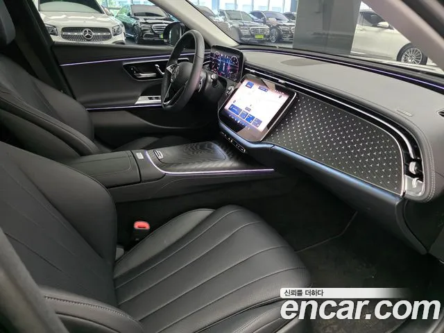 Mercedes-Benz E-Class W214 id 2787968 из Кореи 20