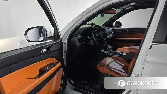 Ssangyong The New Rexton Sports Cannes id 3635391 из Кореи 20