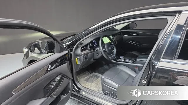 Kia K7 Premier Hybrid id 3479626 из Кореи 20