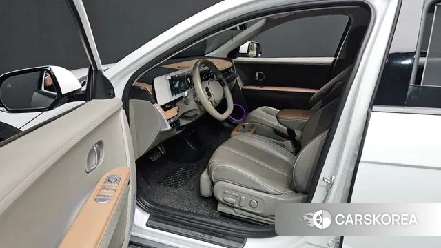 Hyundai Ionic 5 id 3777384 из Кореи 20