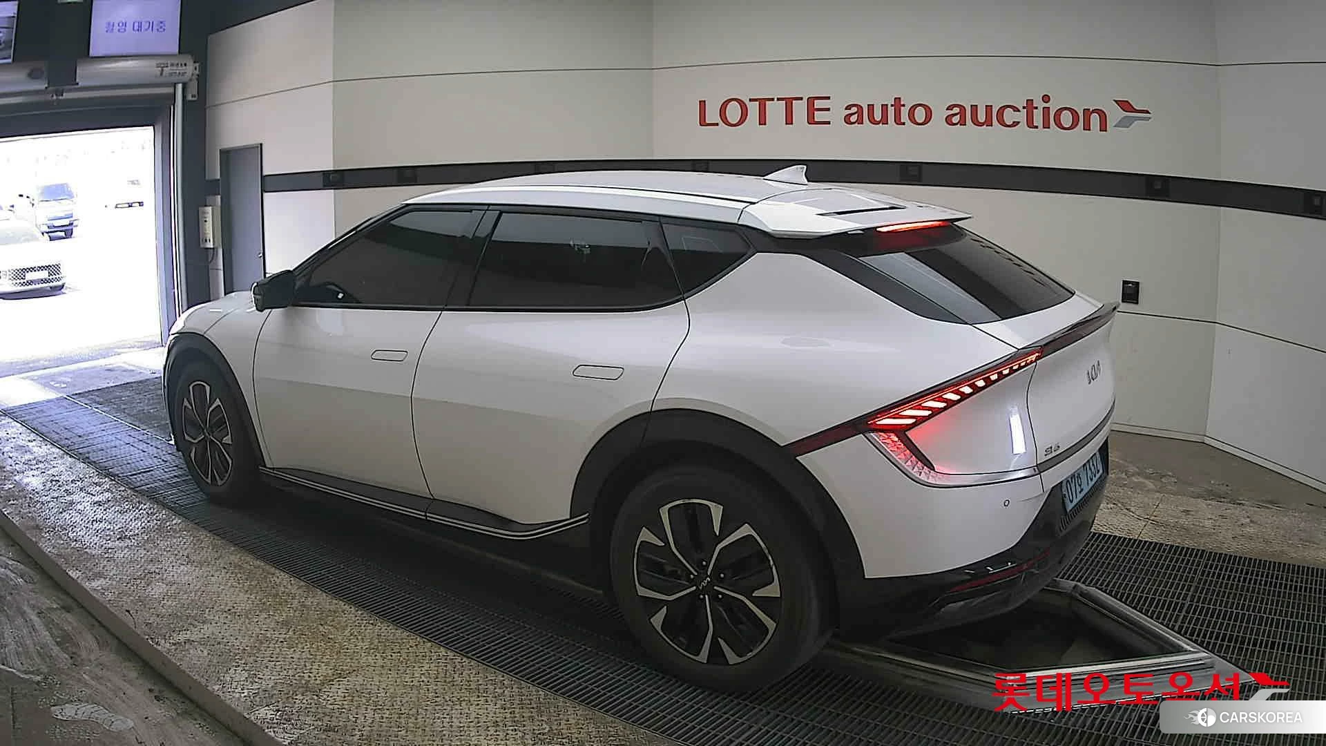 Kia EV6 id 3882098 из Кореи 37