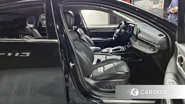 Hyundai The New Grandeur IG id 3443359 из Кореи 20