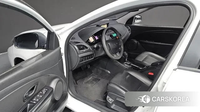 Renault Korea (Samsung) SM3 Neo id 3766744 из Кореи 20