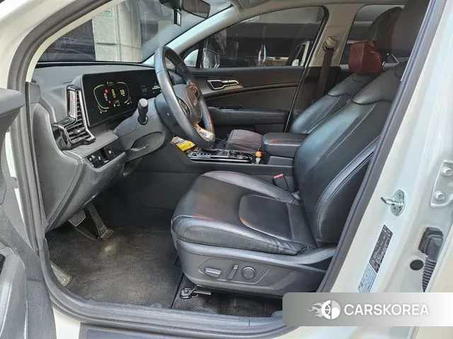 Kia Sportage 5th Generation id 3566788 из Кореи 13