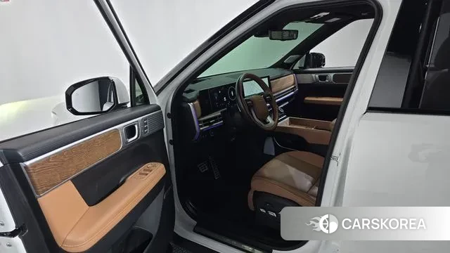 Hyundai Santa Fe (MX5) id 3294566 из Кореи 20