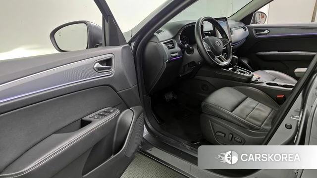 Renault Korea (Samsung) XM3 id 4195366 из Кореи 31