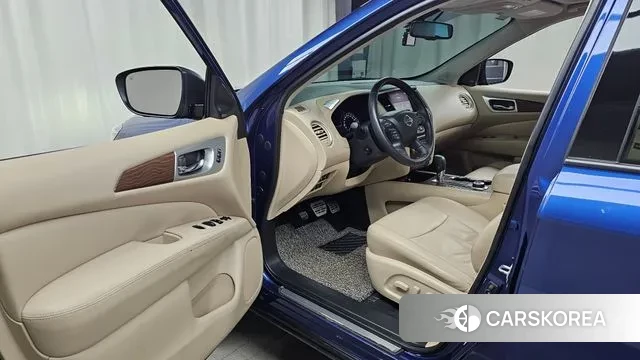 Nissan Pathfinder 4th Generation id 3182999 из Кореи 20