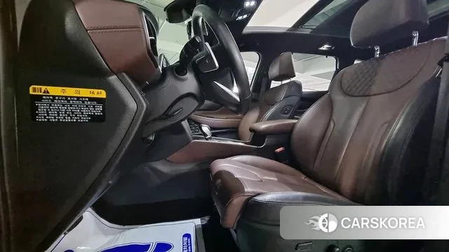 Hyundai Santa Fe TM id 3039162 из Кореи 20