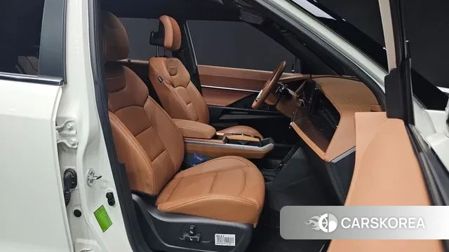 Ssangyong The New Torres id 3223045 из Кореи 20