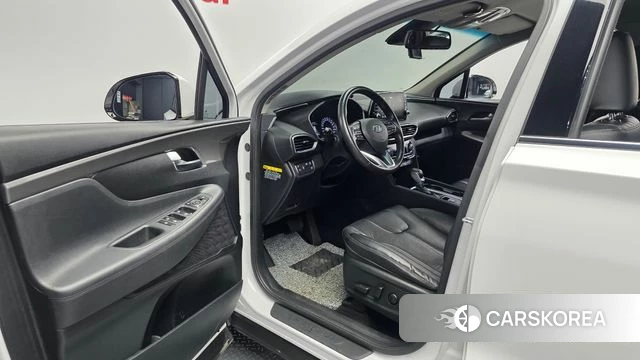 Hyundai Santa Fe TM id 4626443 из Кореи 32